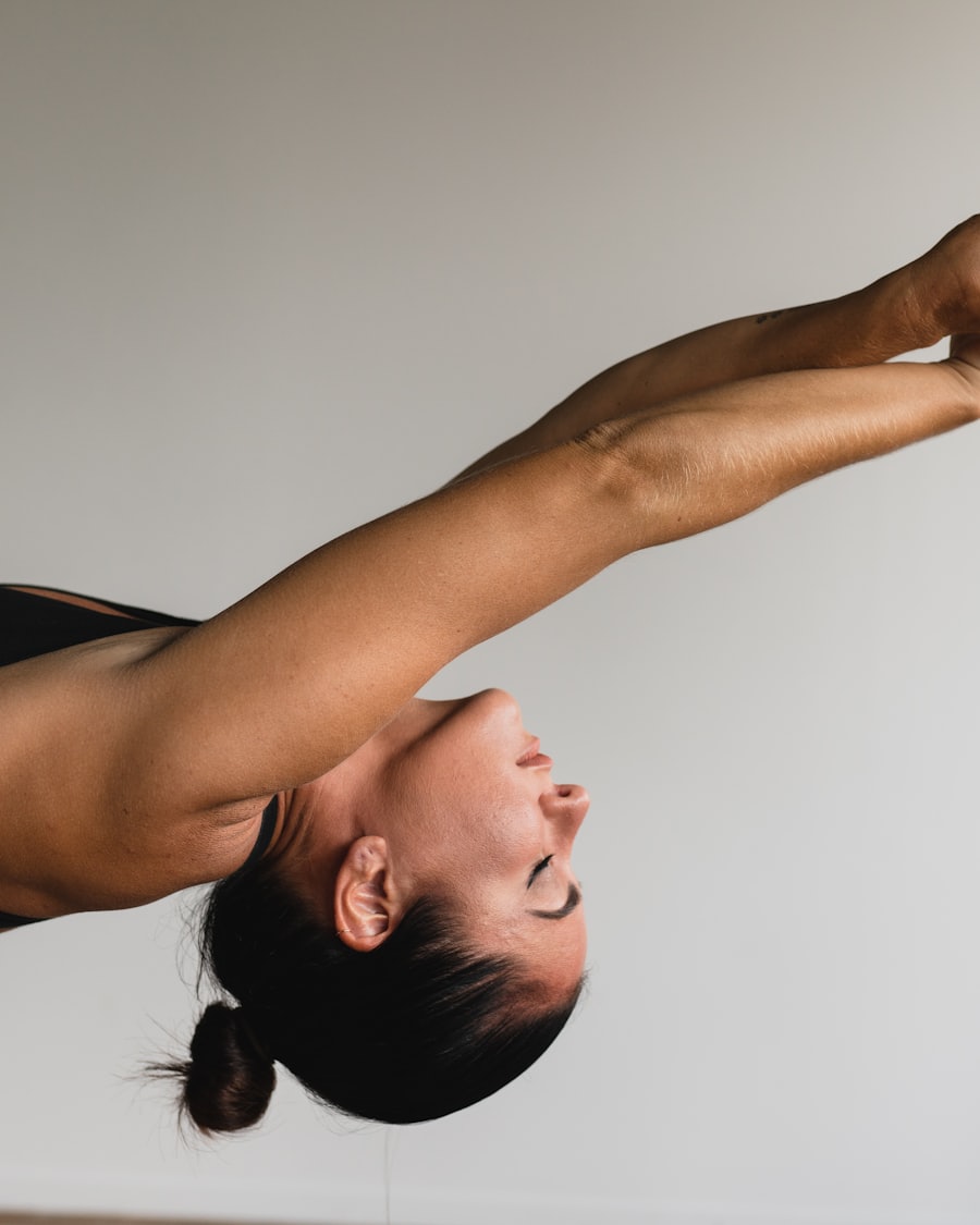 Pilates class