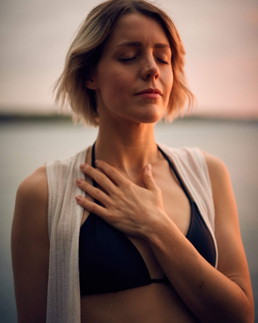 Breathwork class