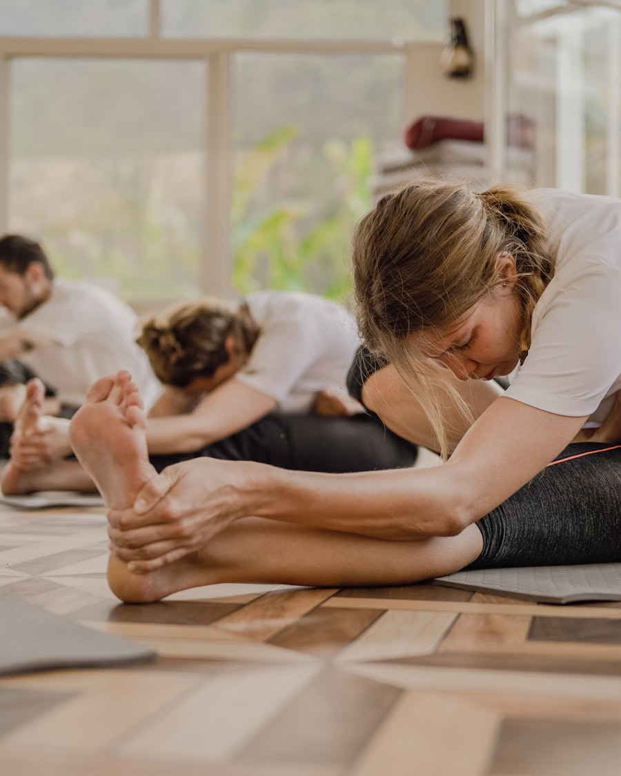 Mobility class