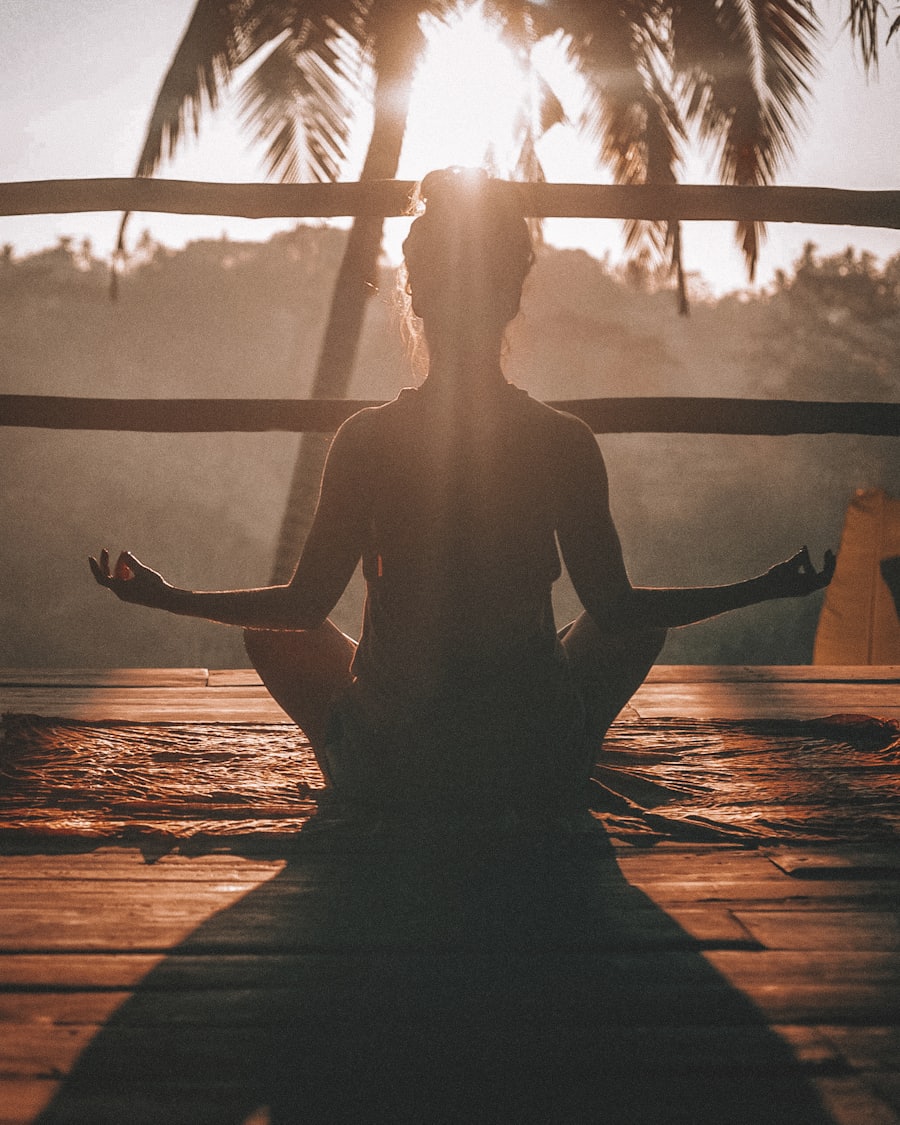 Vinyasa class